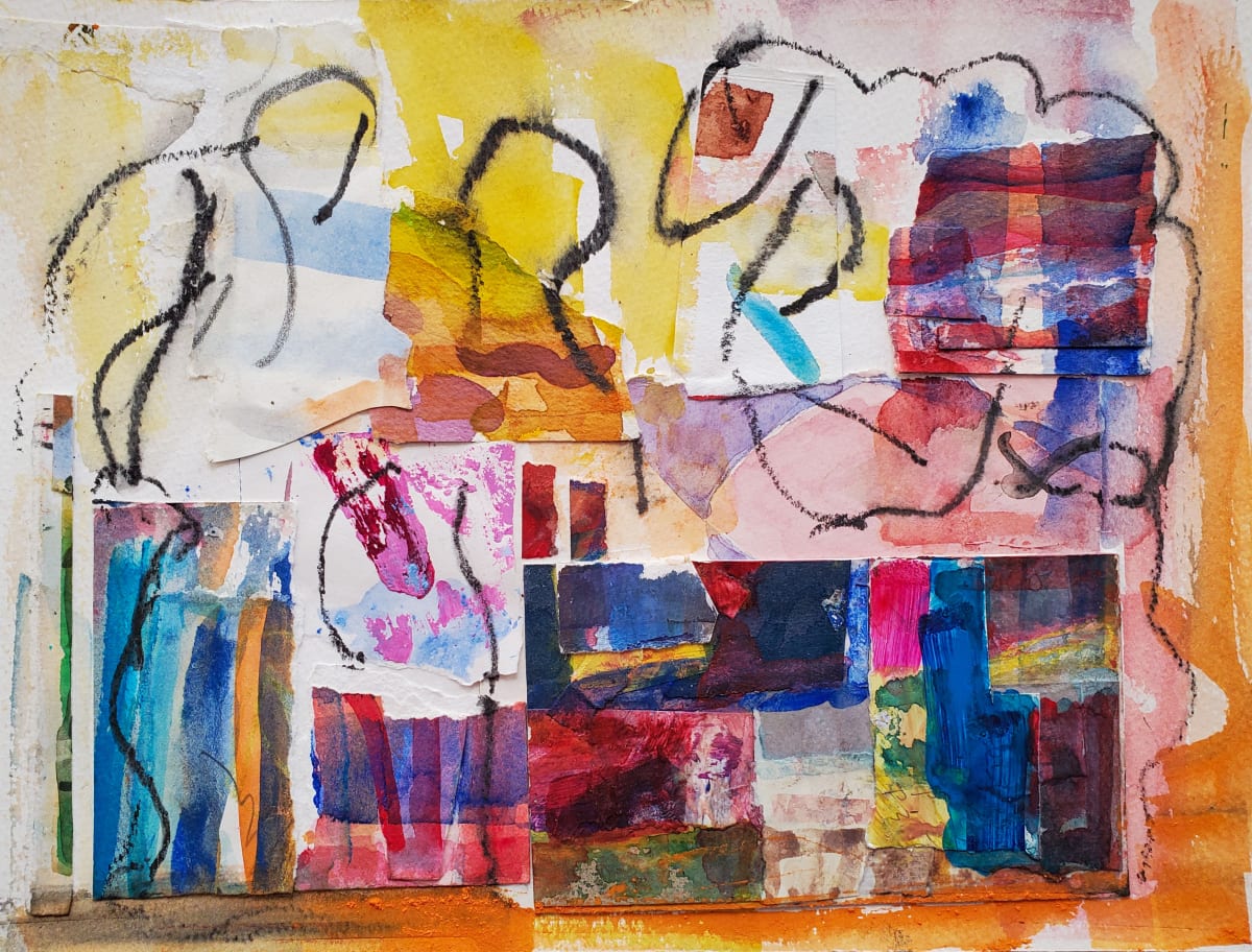 Whispers by Alan Lankin 