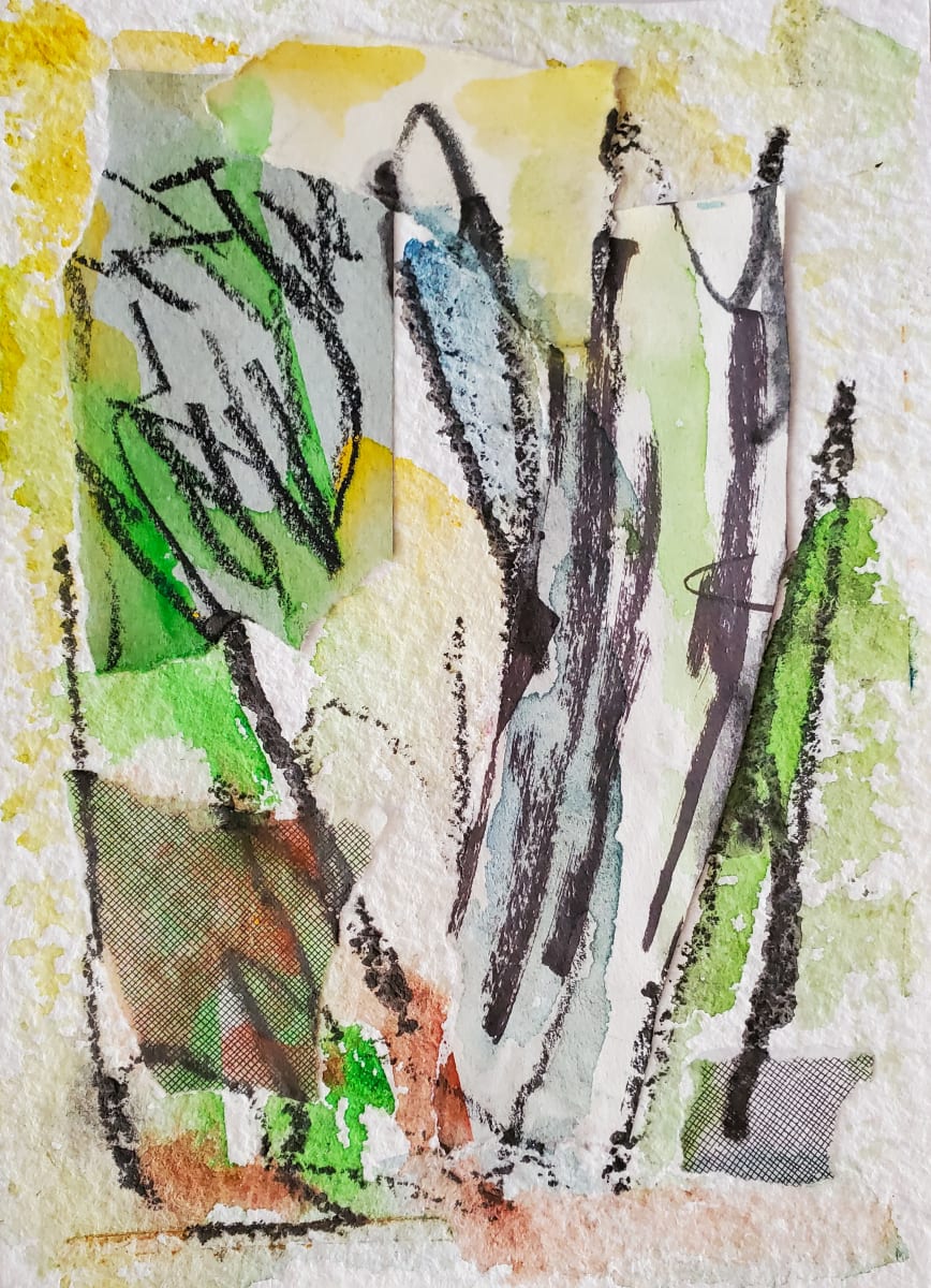 Trees by Alan Lankin 