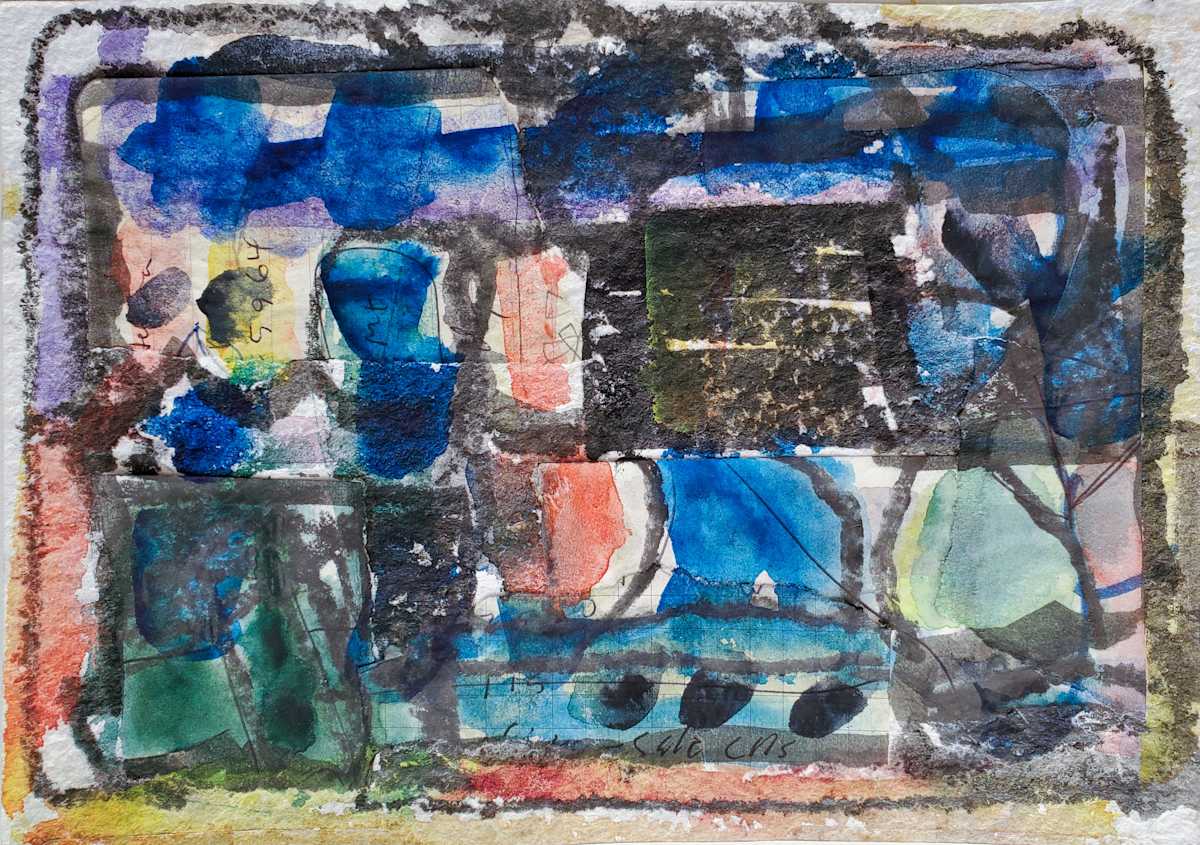 After Midnight by Alan Lankin 