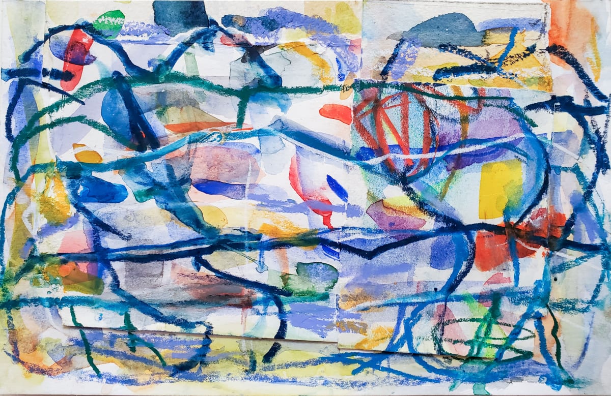 Sweet Spring by Alan Lankin 