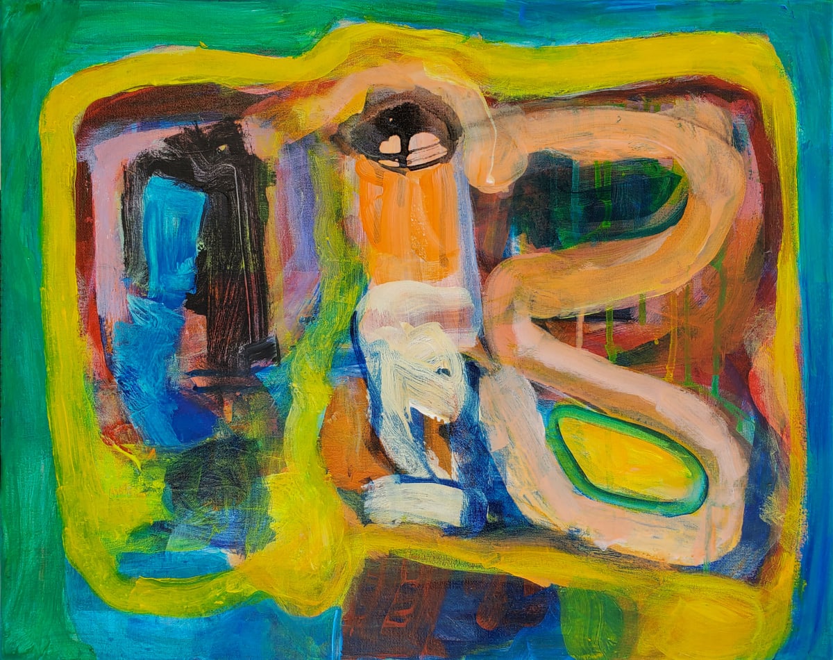 Another Green World by Alan Lankin 