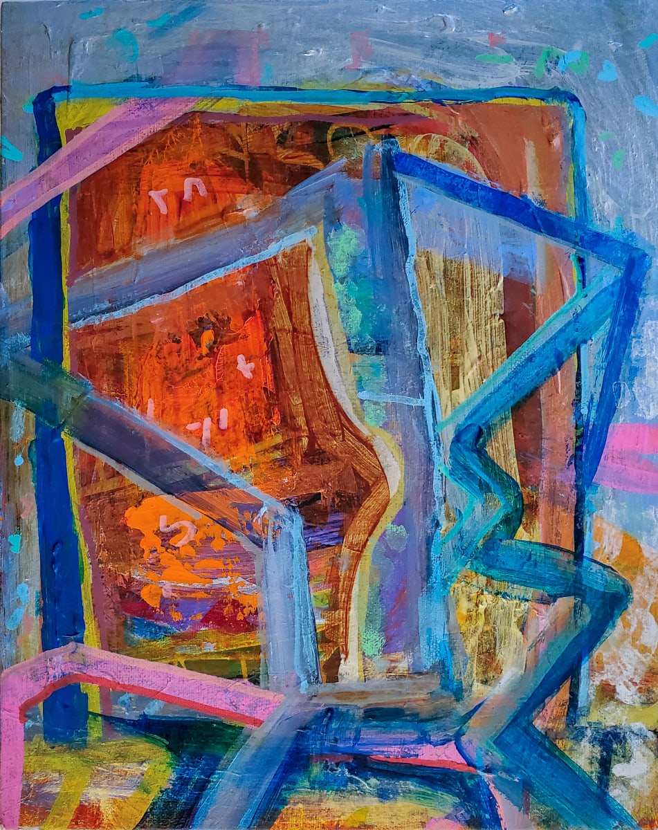 Exploration by Alan Lankin 