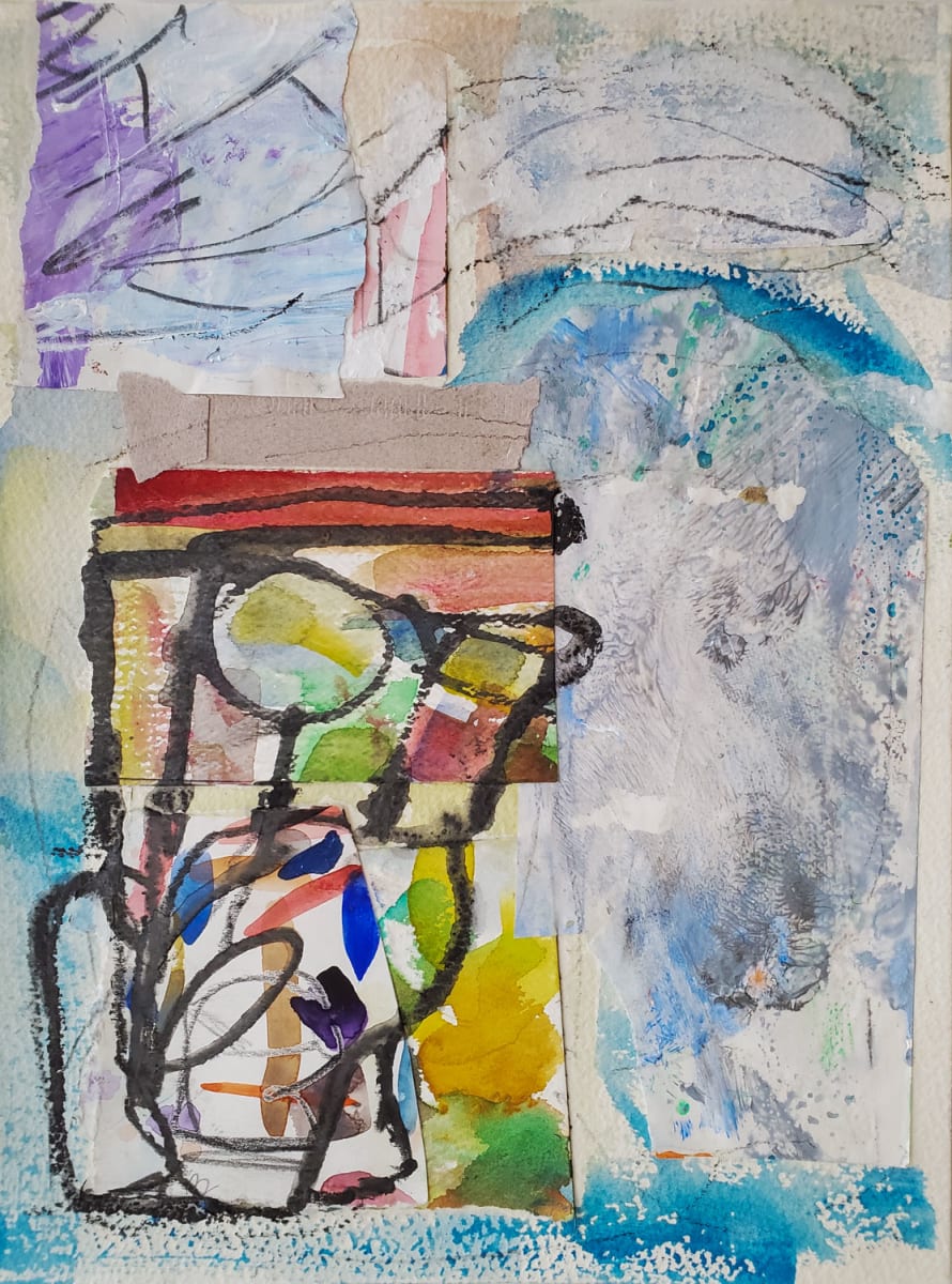 Out of Place by Alan Lankin 