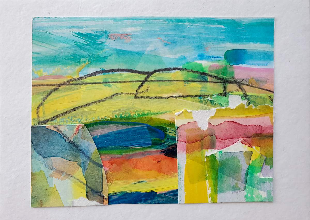 Bridge Over Trouble Waters by Alan Lankin 