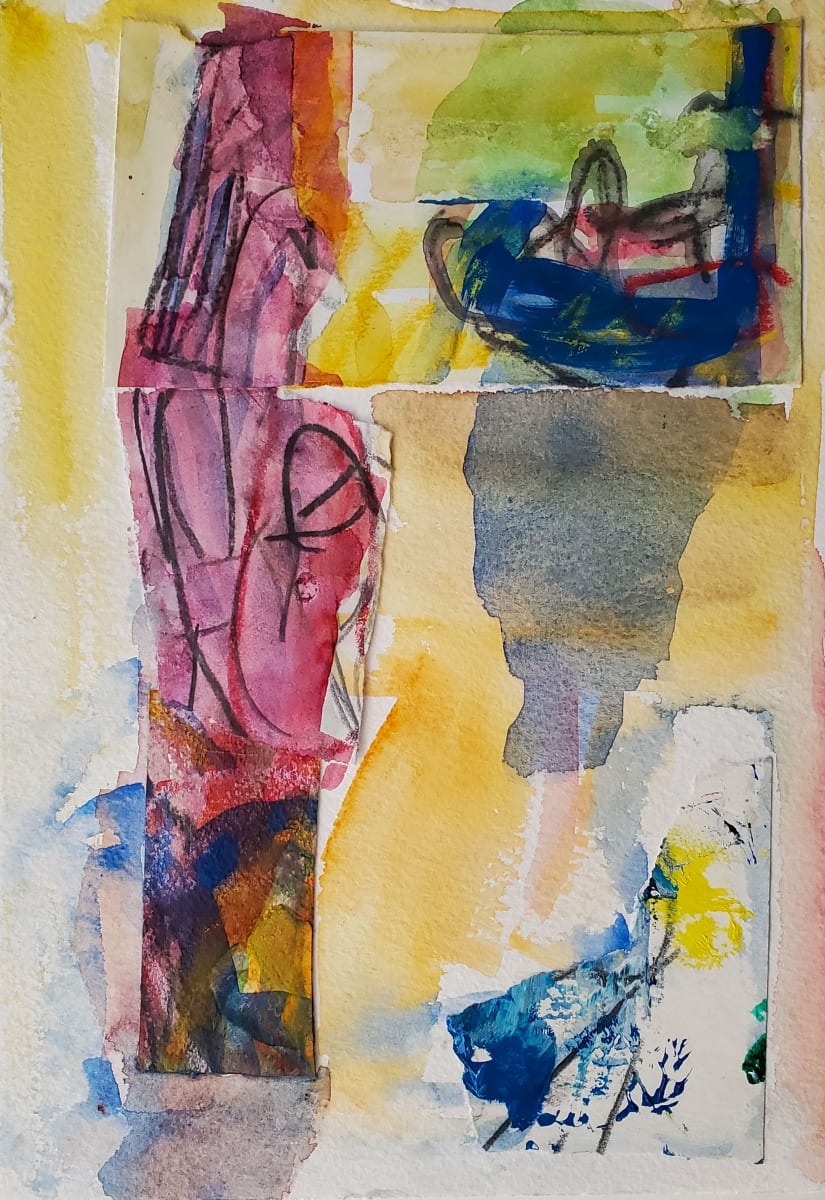 Untitled (22cp20) by Alan Lankin 