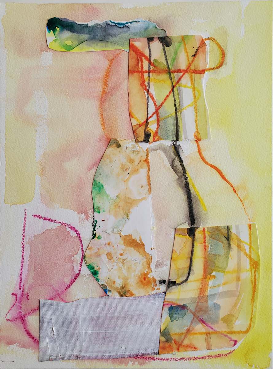 Early Morning by Alan Lankin 