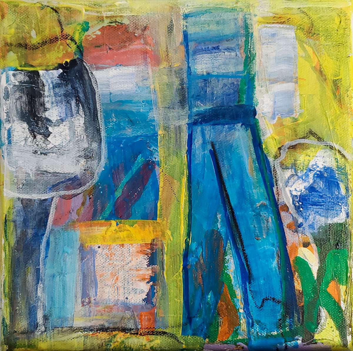 A Walk in the Park by Alan Lankin 