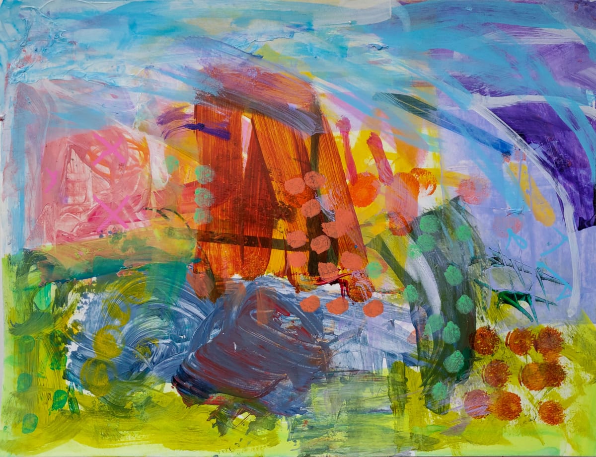 Fortress by Alan Lankin 