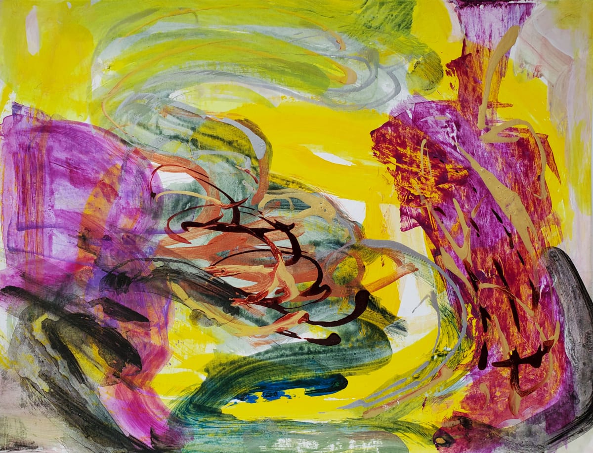 Currents by Alan Lankin 