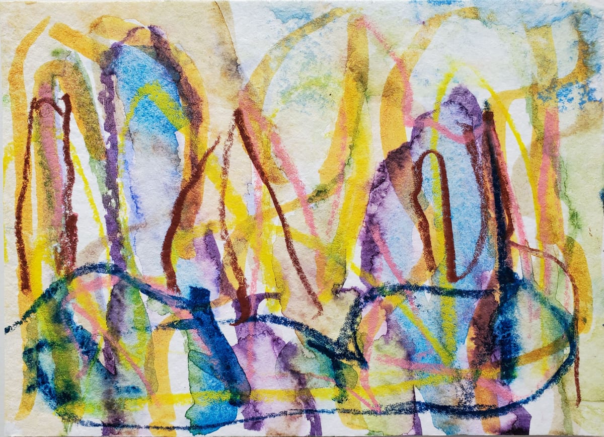 Afternoon Light by Alan Lankin 