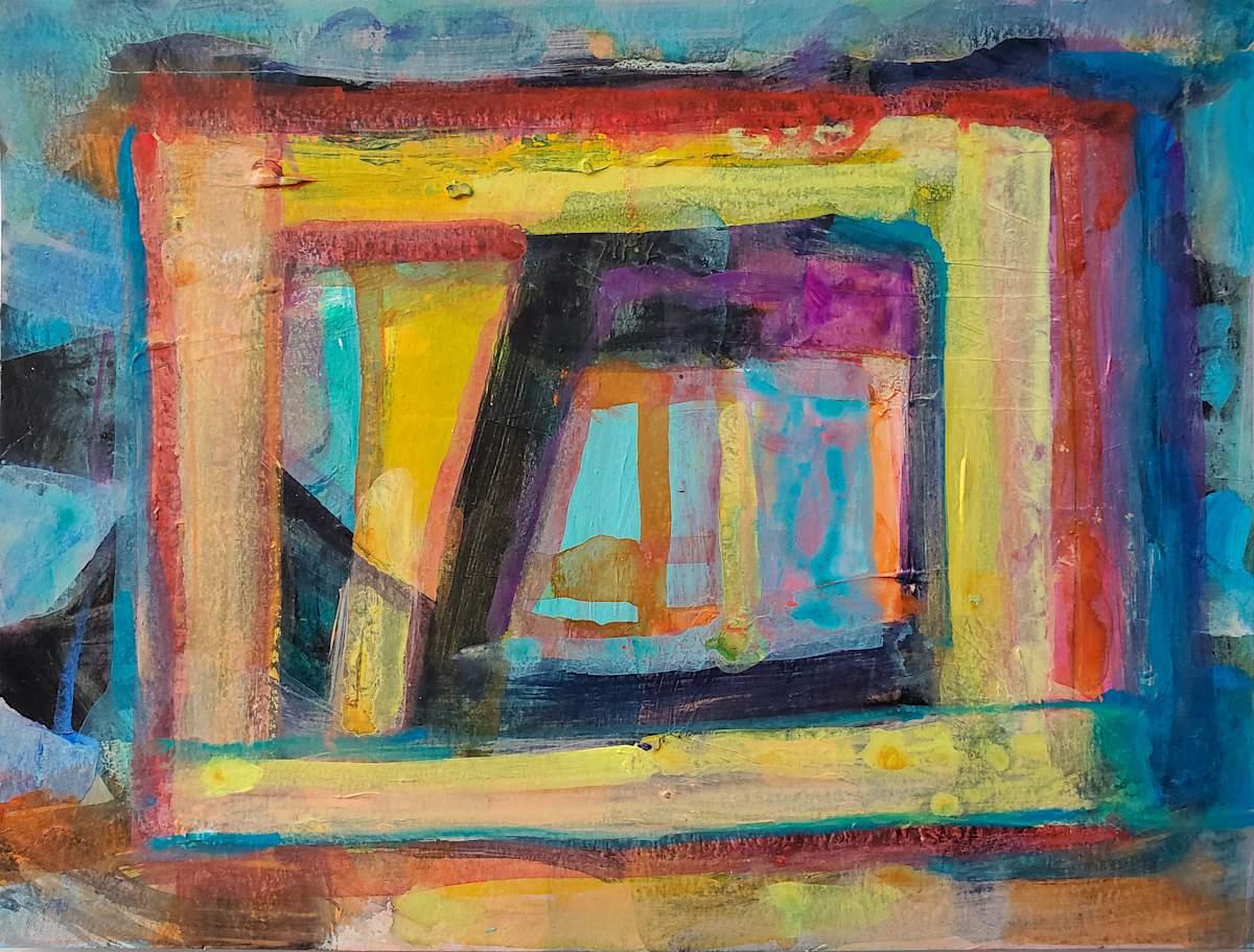 Portal by Alan Lankin, Image 1.
