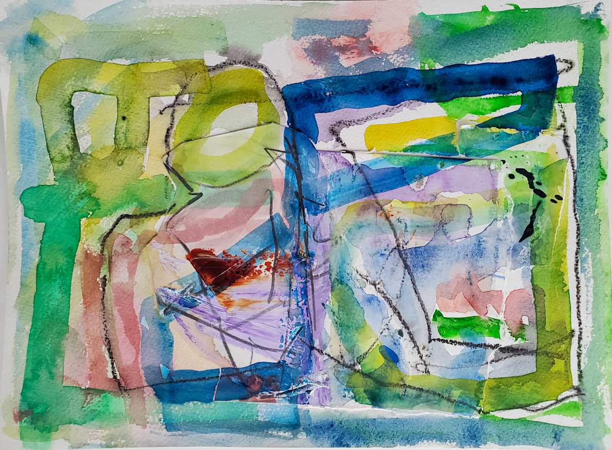 Forces in Motion by Alan Lankin 