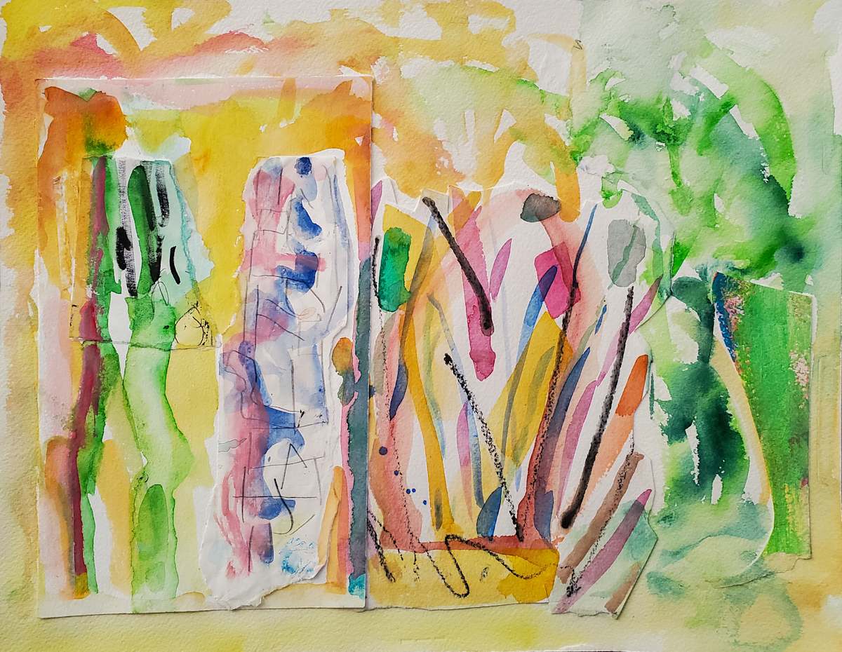 Untitled (23cp13b) by Alan Lankin 