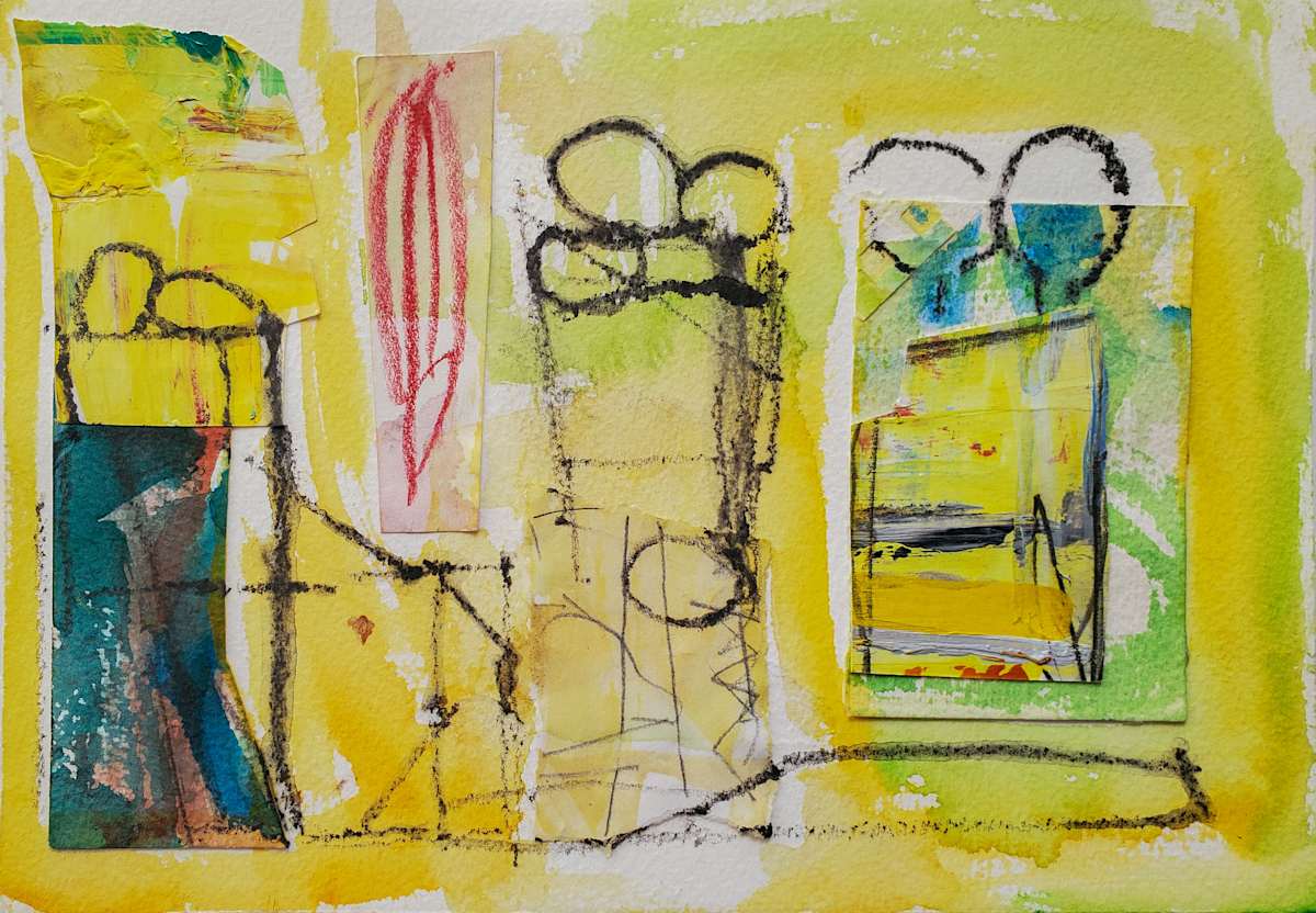 One, Two, Three by Alan Lankin 