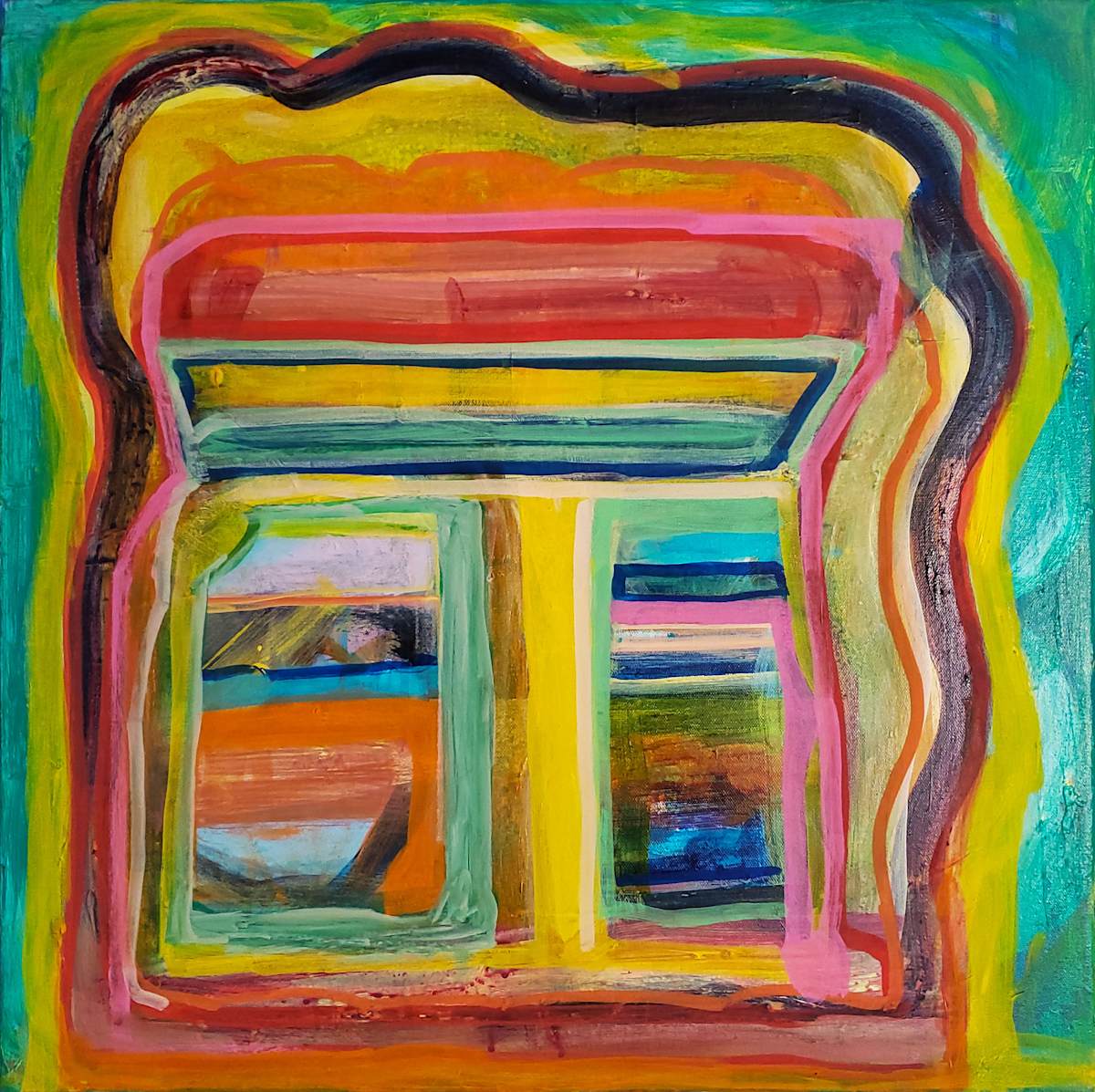 A Vision by Alan Lankin, Image 1.