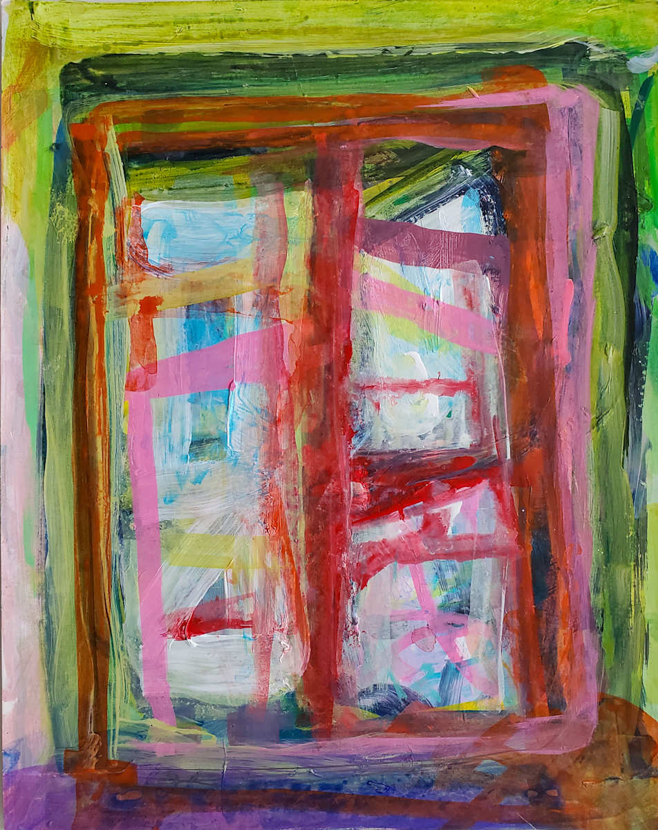 Contained by Alan Lankin 