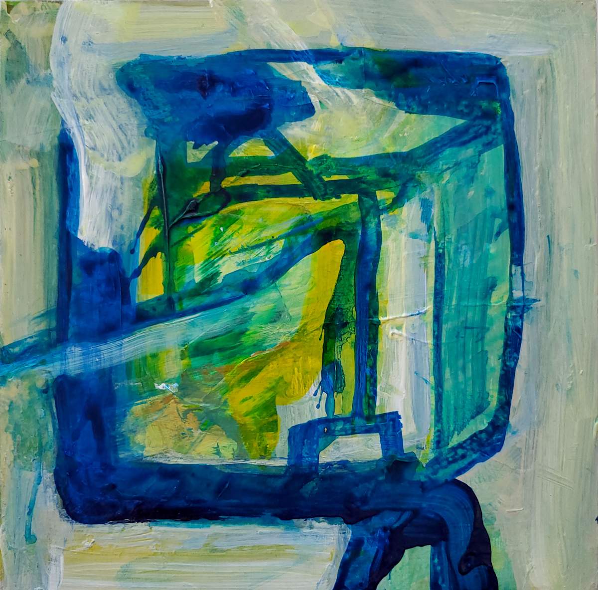 Escape by Alan Lankin 