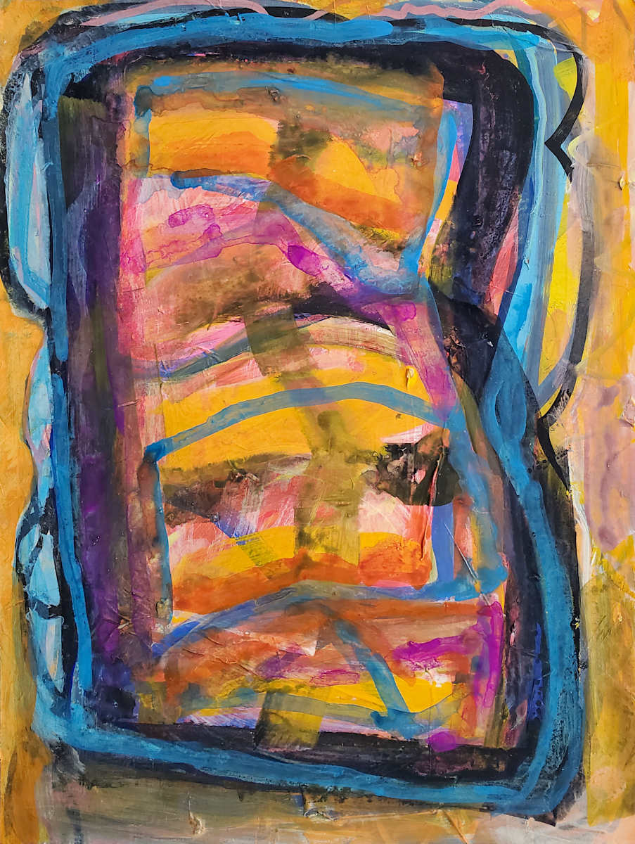 Untitled (24wp01) by Alan Lankin 