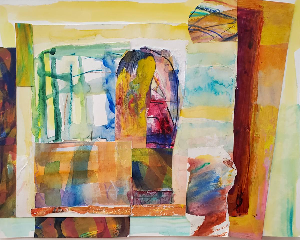 Finding Your Place by Alan Lankin 