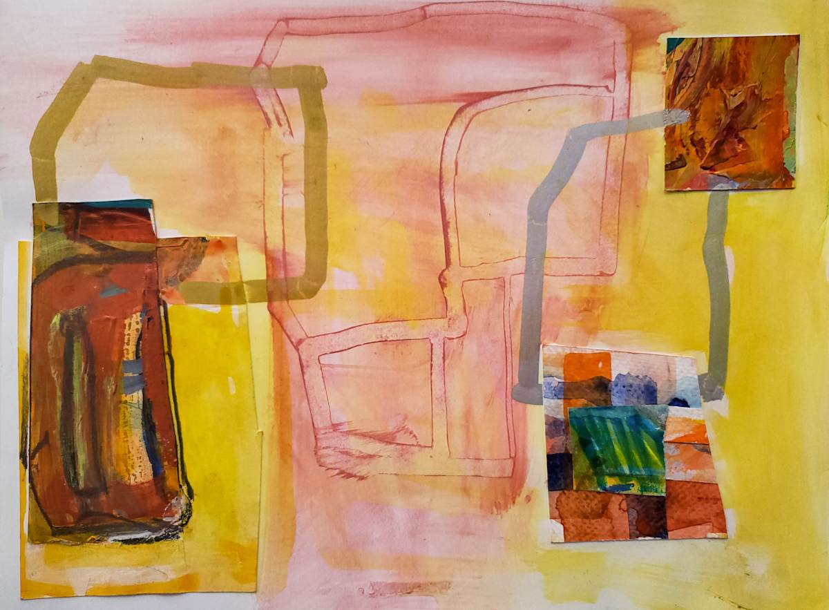 Mappings by Alan Lankin 