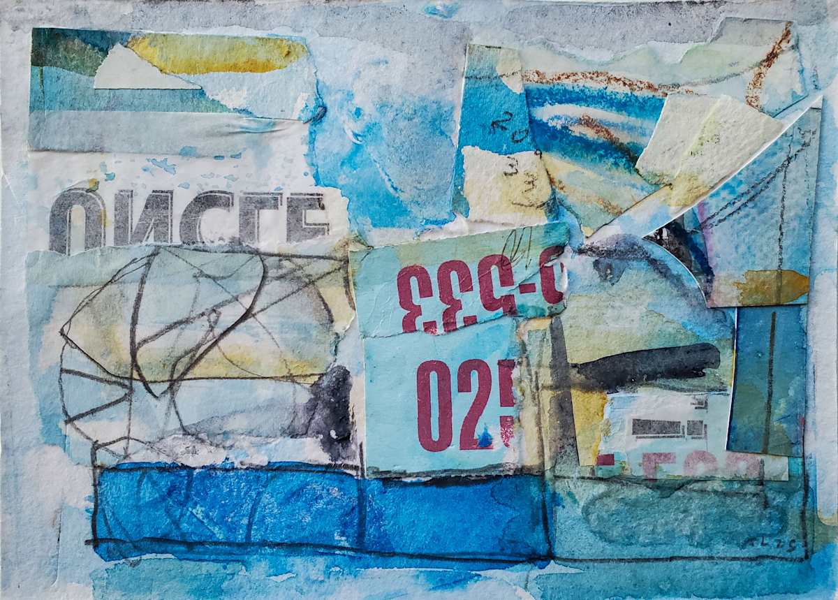 Numbering by Alan Lankin, Image 1.
