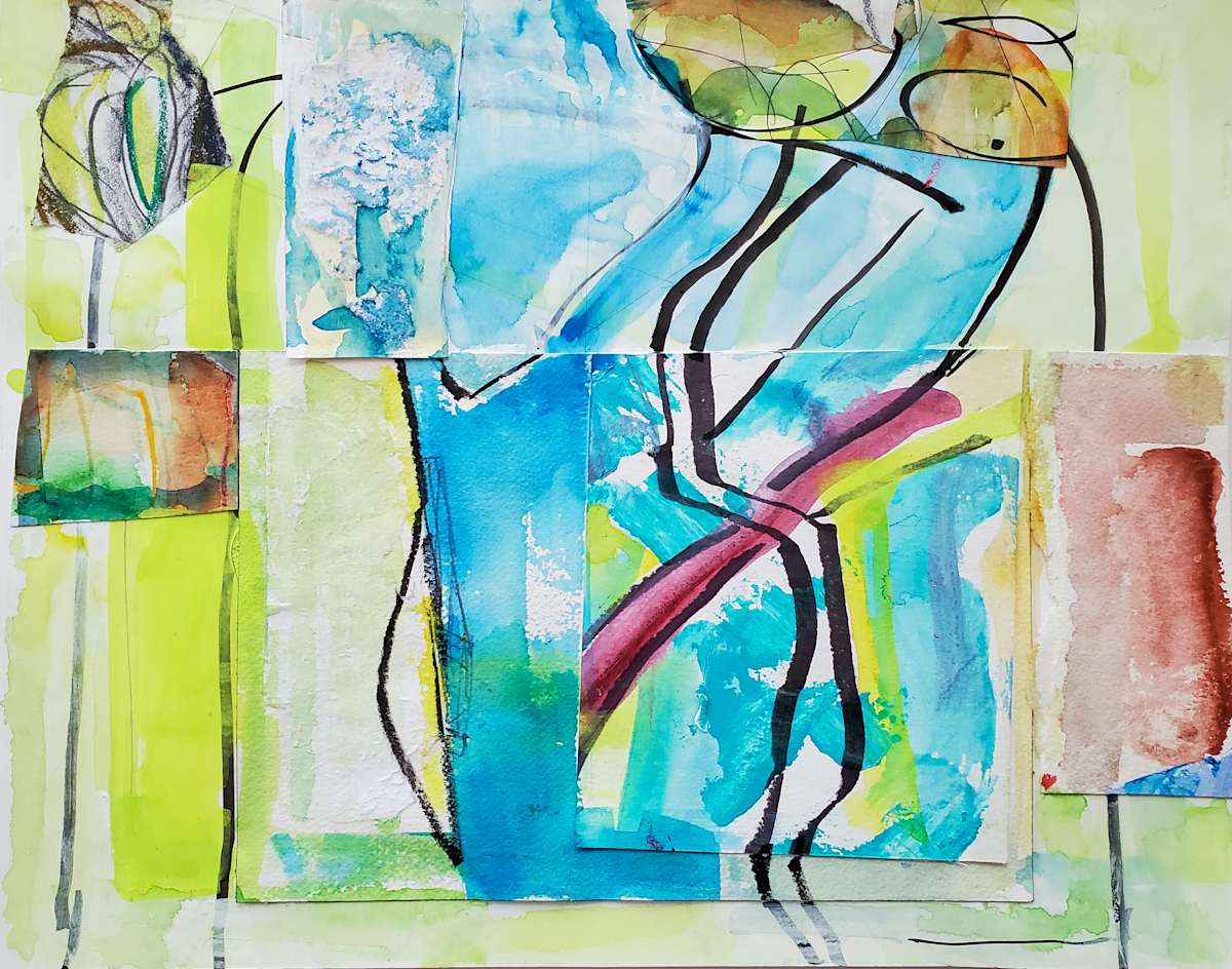 A Map Drawn by Hand? by Alan Lankin 