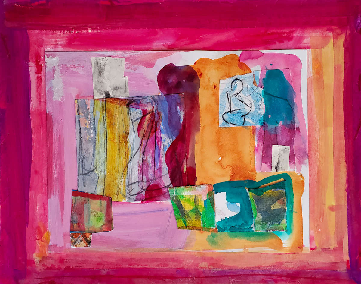 In the Studio by Alan Lankin, Image 1.