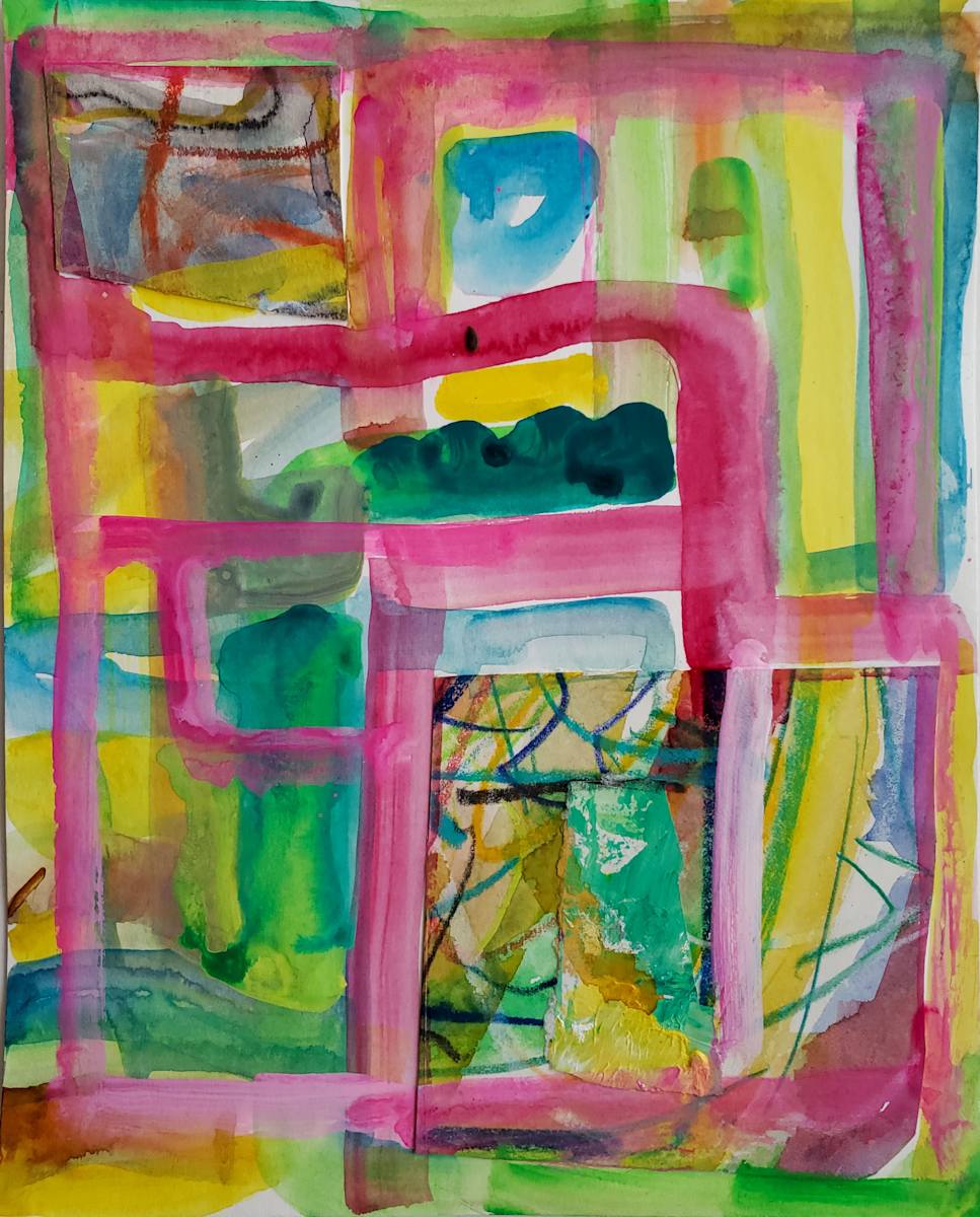 Find Your Own Path by Alan Lankin 