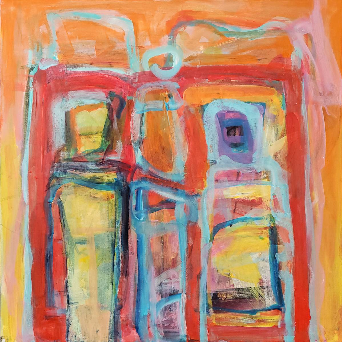 Together by Alan Lankin 