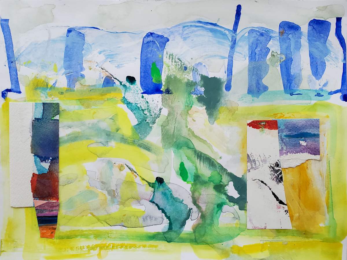 Fieldwork by Alan Lankin 