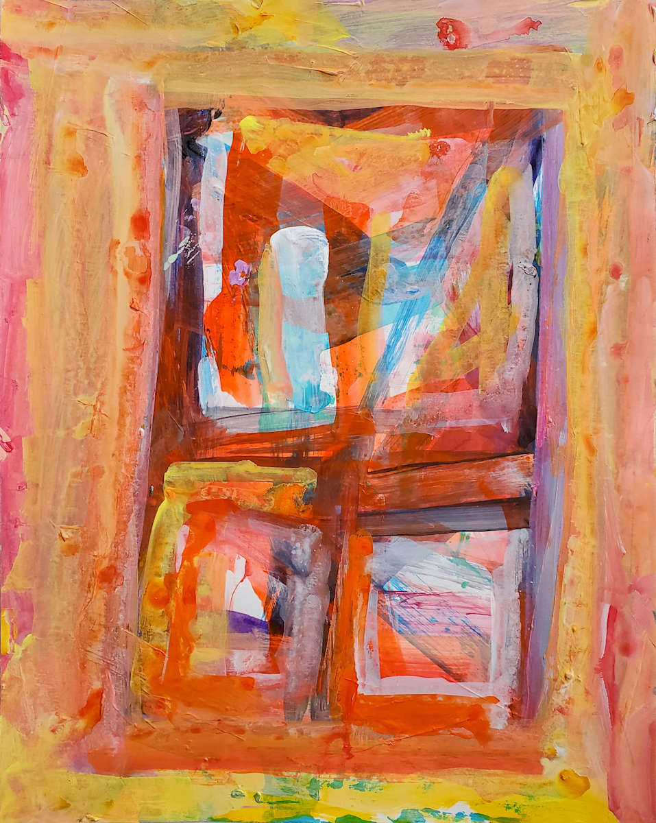 Looking In by Alan Lankin, Image 2.