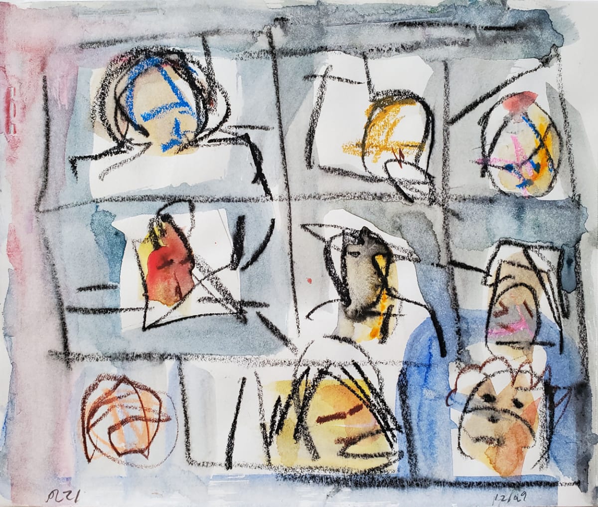 Zooming by Alan Lankin 