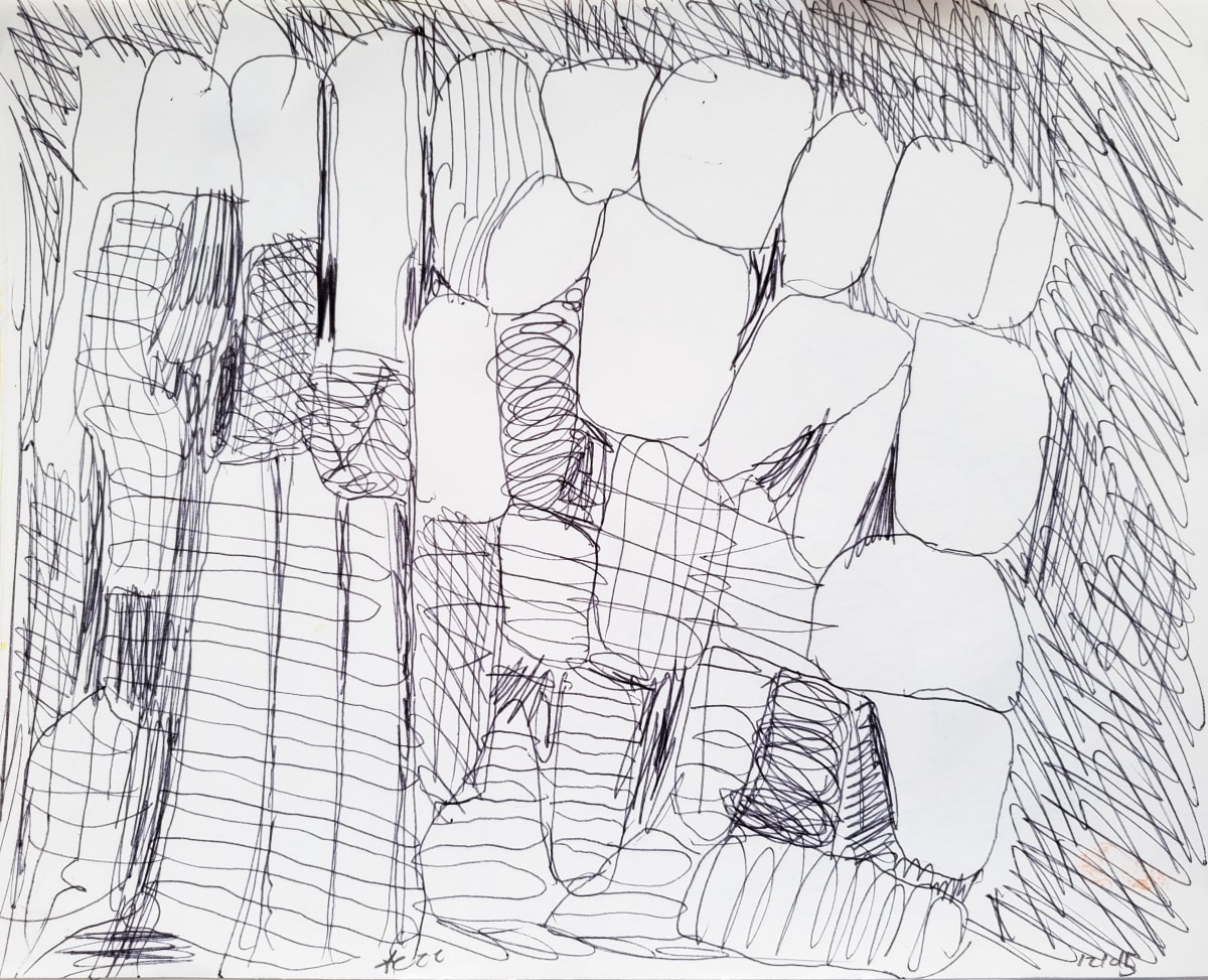 Untitled (sb121d05) by Alan Lankin 