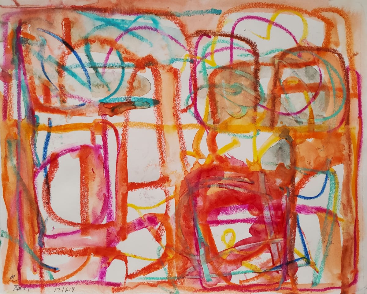 Untitled (sb121h09) by Alan Lankin 