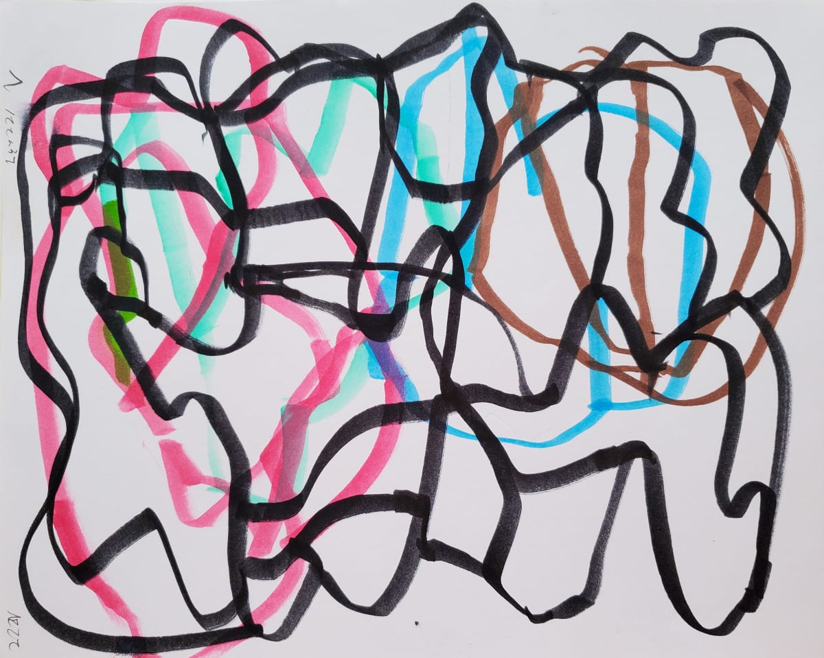 Untitled (sb122a37) by Alan Lankin 