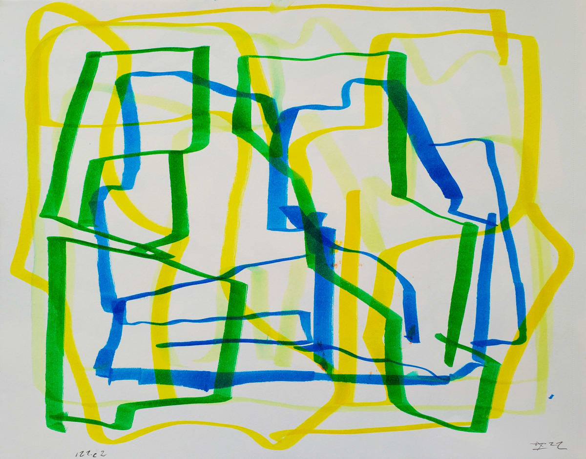 Untitled (sb122e02) by Alan Lankin 