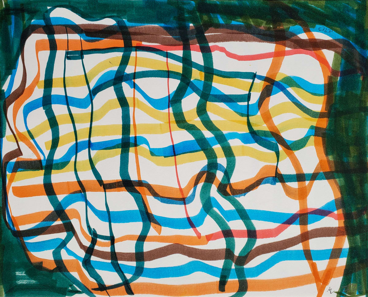 Untitled (sb122e03) by Alan Lankin 
