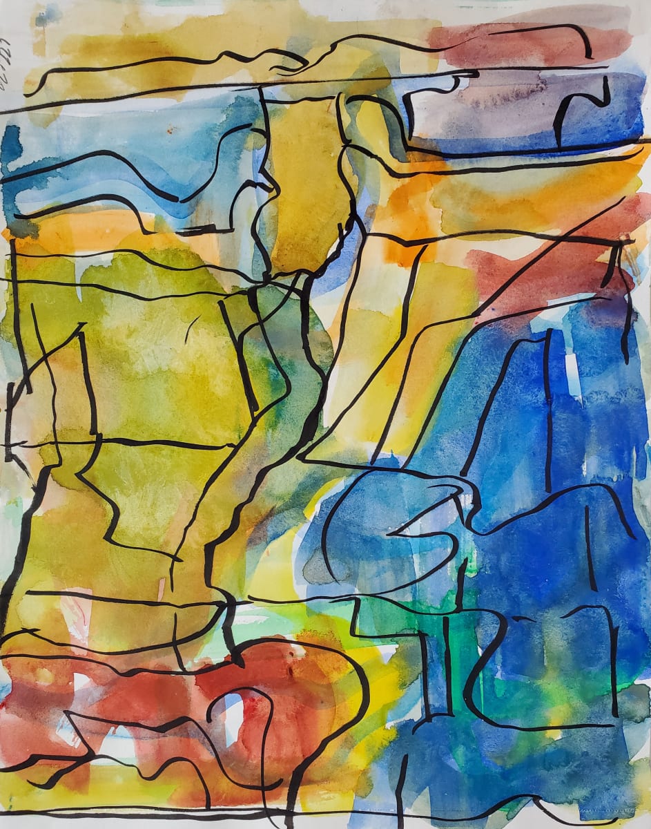 Untitled (sb122e20) by Alan Lankin 