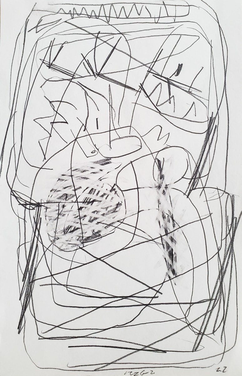 Untitled (sb122g02) by Alan Lankin 