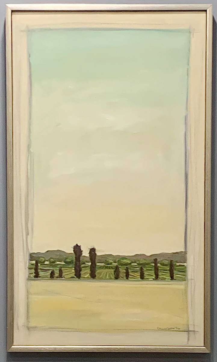 Tall Vertical View - Looking North by Norwood Creech, Image 1.