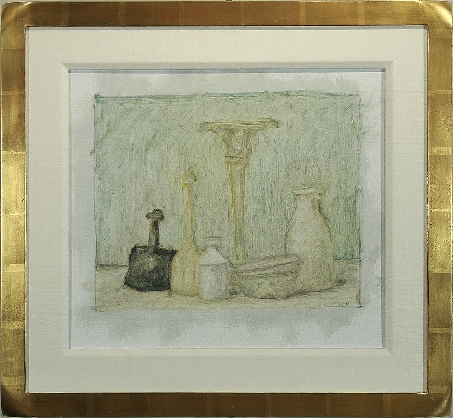 Soft Still Life, Image 1.
