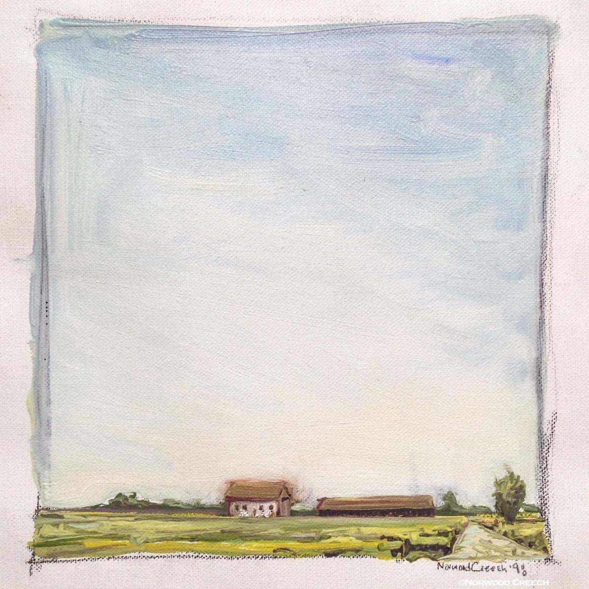 At Proctor, Crittenden County, Arkansas 