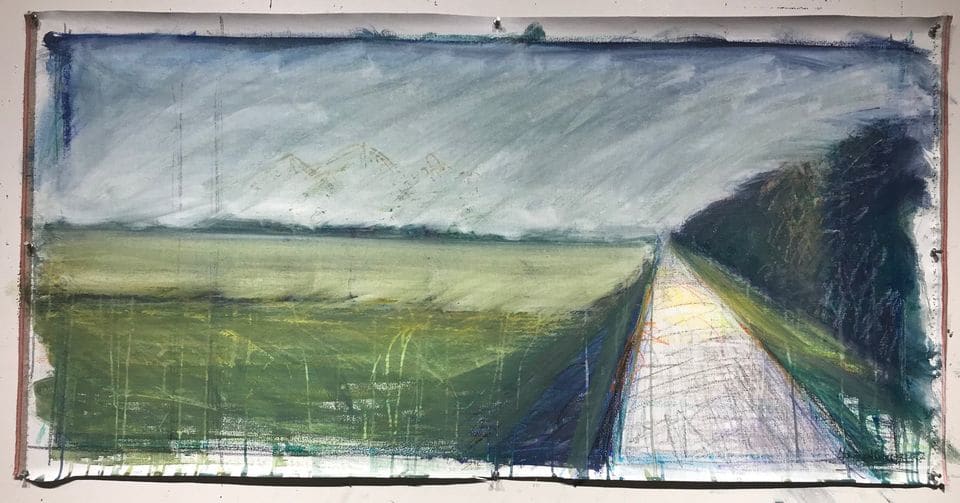Untitled Levee, Image 2.