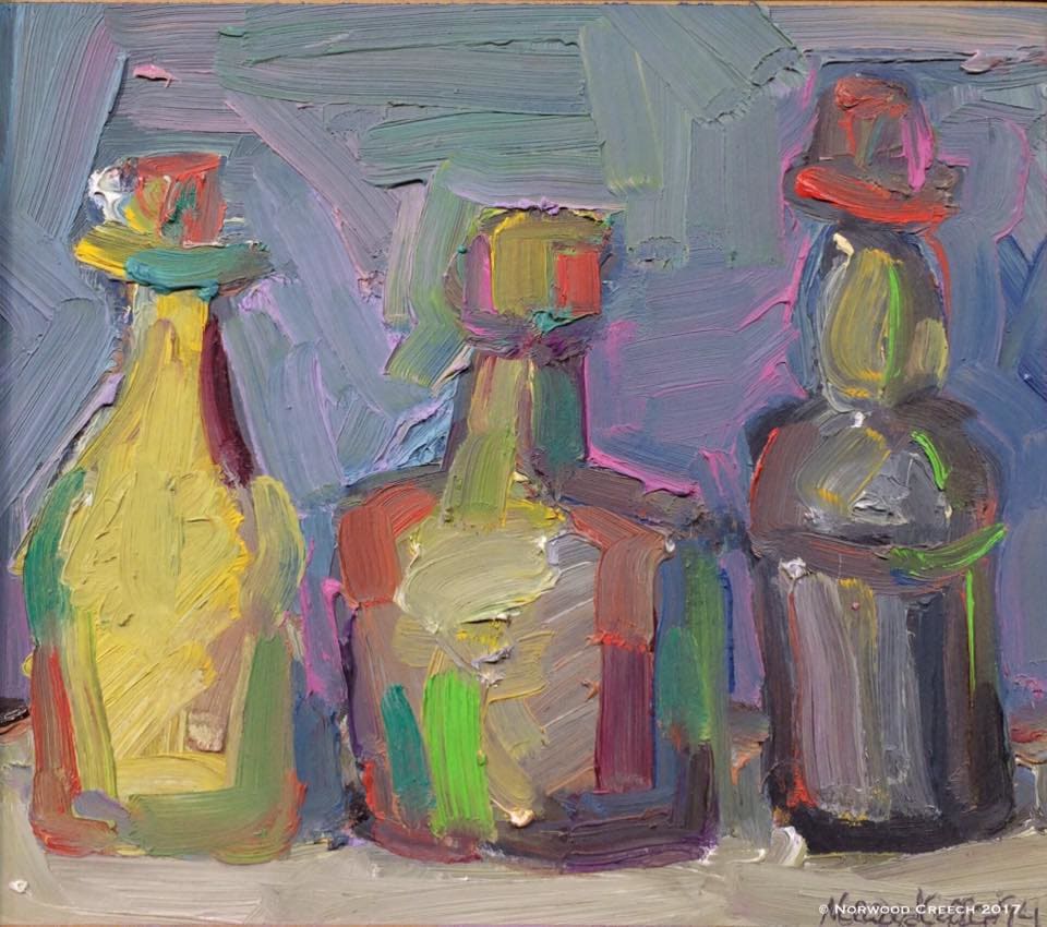 Derain’s Bottles 