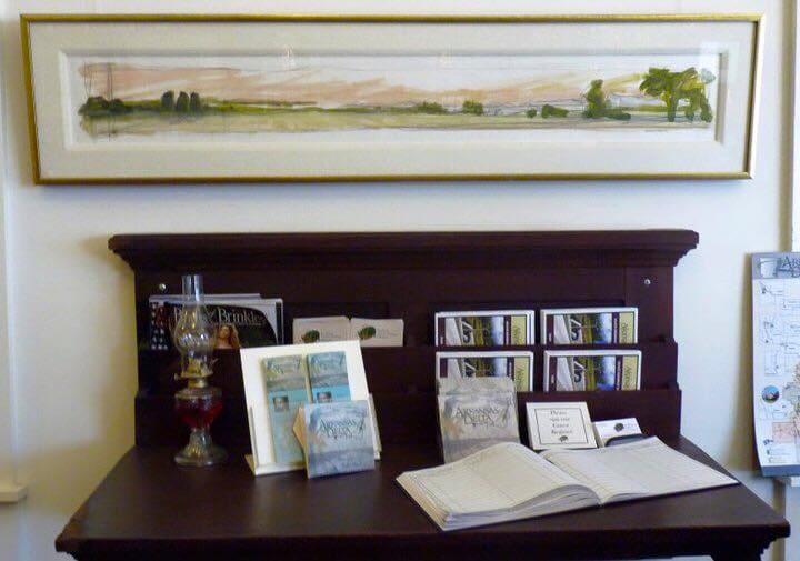 Levee at Airport Road, Crittenden County, Arkansas - Stretch 