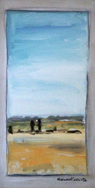 Looking North by Norwood Creech, Image 1.
