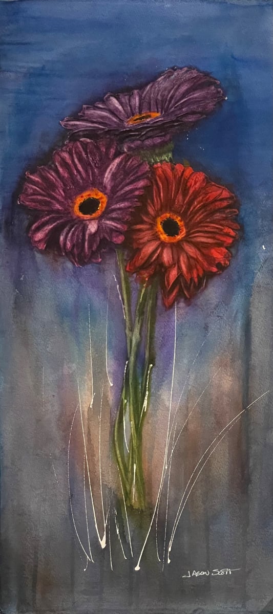 Gerbera Daisy's 