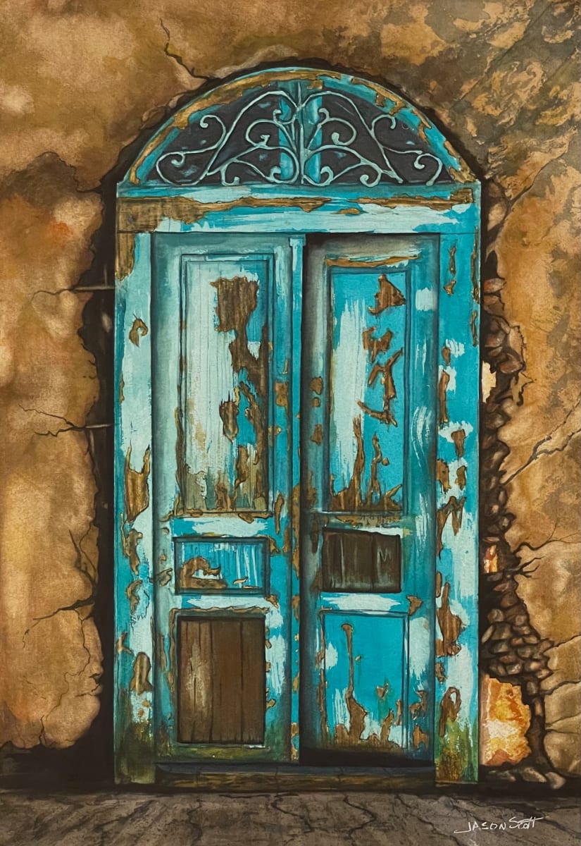 Knock Knock 