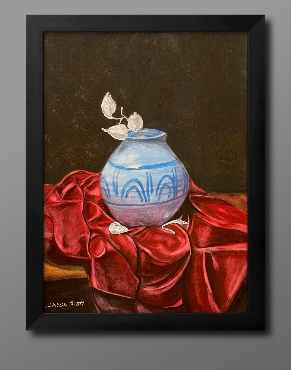 Something Fancy by Jason Scott - ART, Image 2.