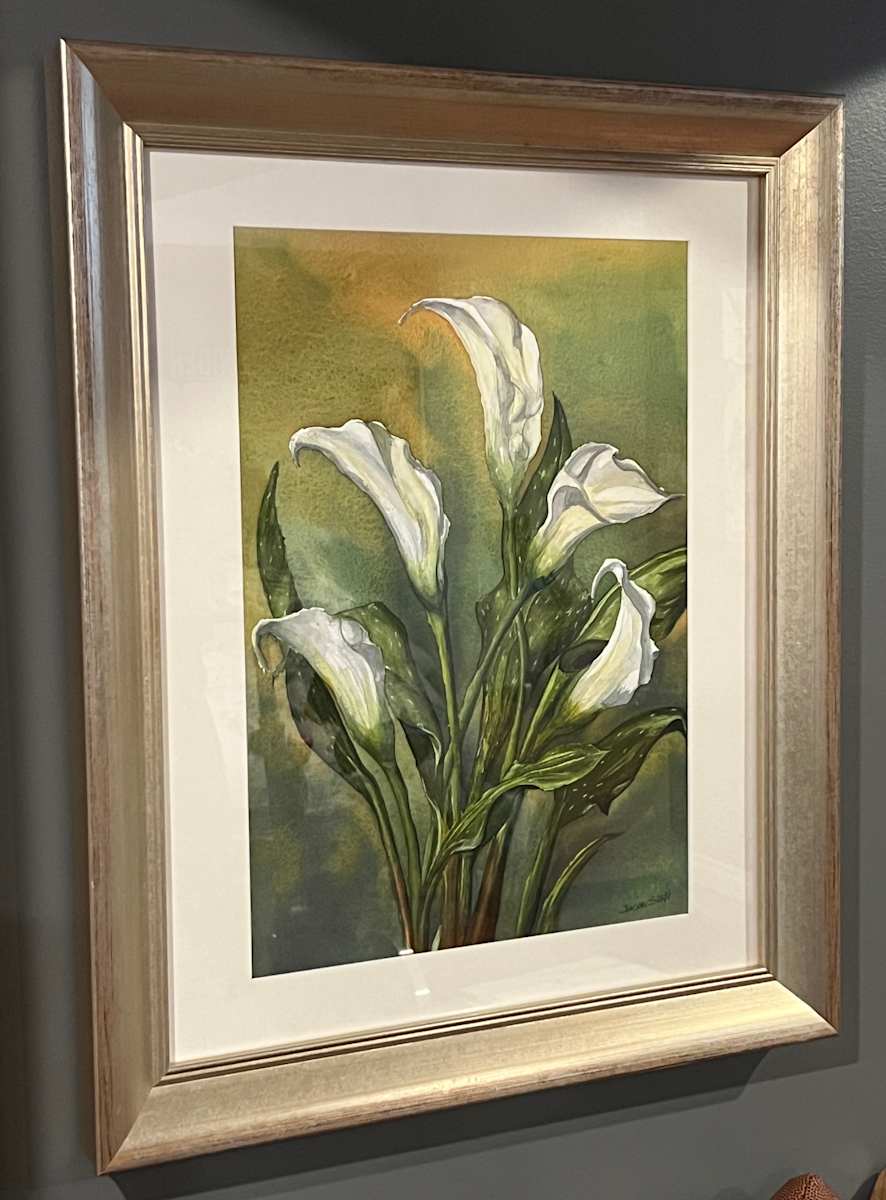 The Lily Song by Jason Scott - ART 
